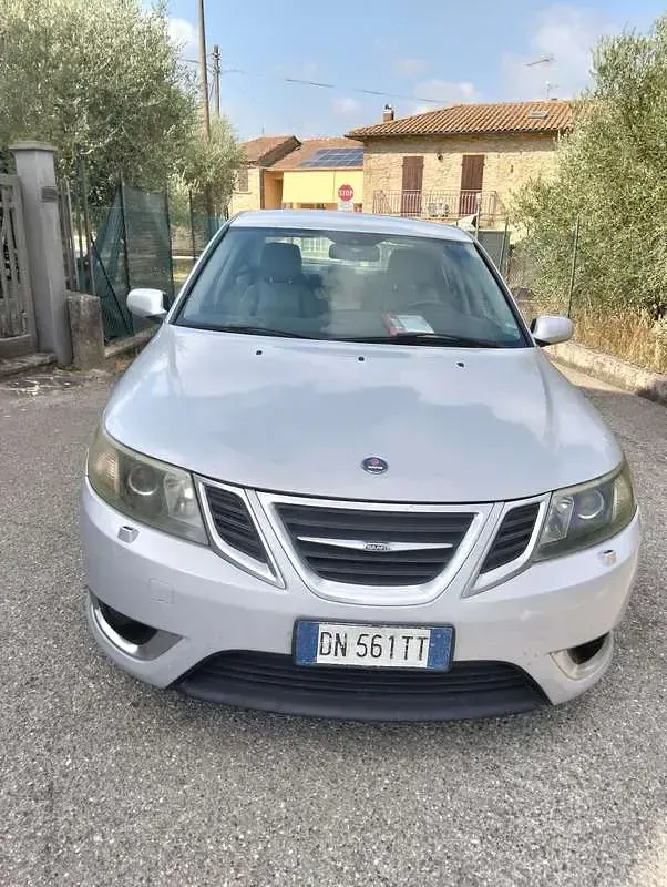 Usata Saab 9-3 Aero 179 CV (131 kW) 2008 Berlina
