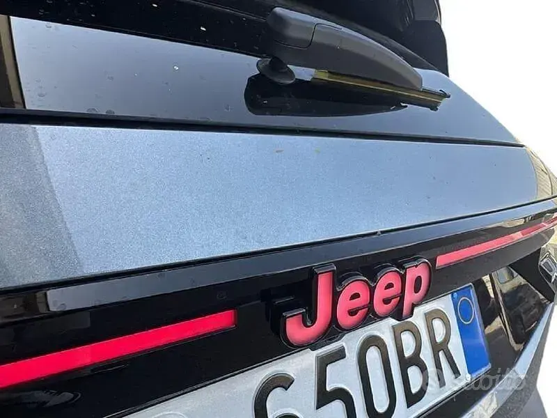 Nuova Jeep Compass 145 CV (106 kW) 2026 Nero SUV