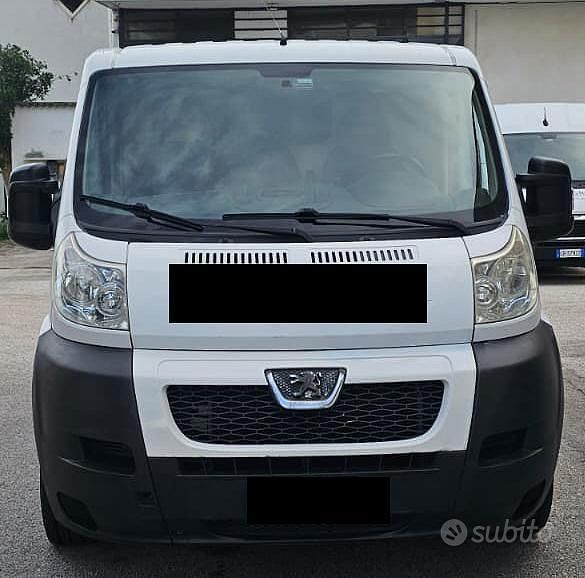 Usata Peugeot Boxer 2013 Furgone