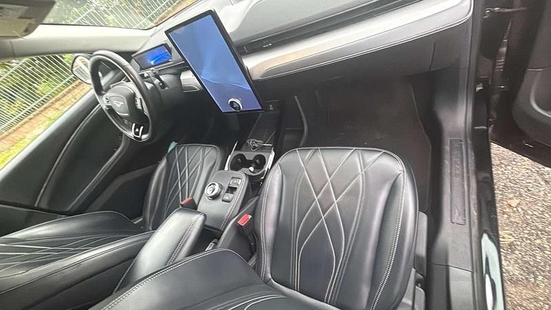 Usata Ford Mustang Standard Range 269 CV (197 kW) 2021 Nero Berlina