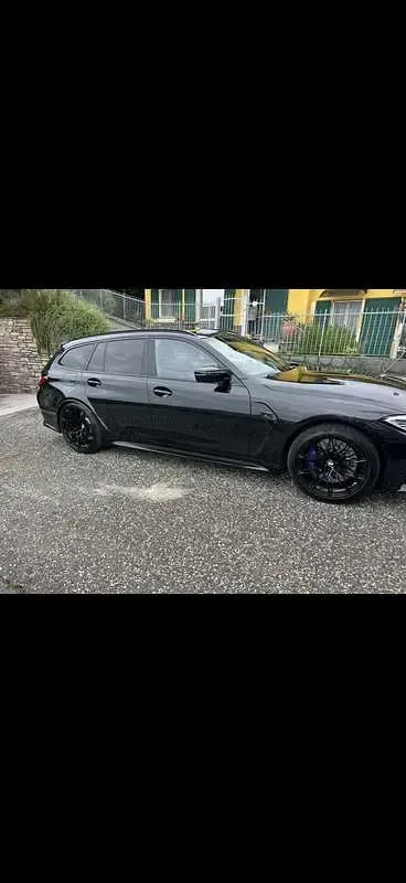 Usata BMW M3 Competition Edition 510 CV (375 kW) 2023 Station wagon