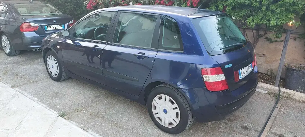 Usata Fiat Stilo Dynamic 116 CV (85 kW) 2002 Berlina