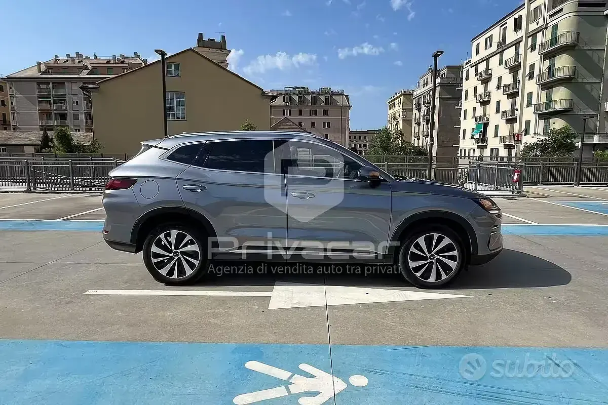 Usata BYD Seal U Comfort 98 CV (72 kW) 2025 Grigio SUV