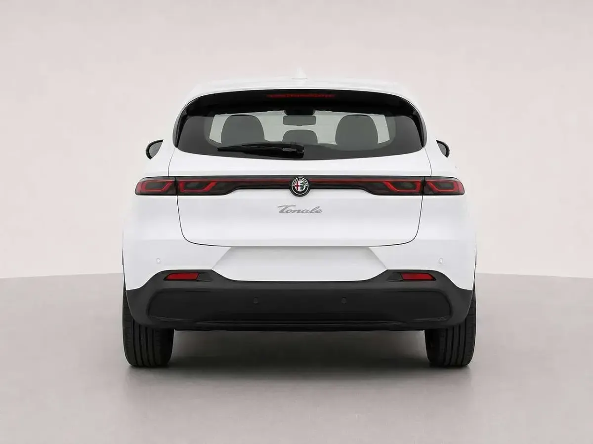 Nuova Alfa Romeo Tonale Sprint 160 CV (117 kW) 2026 Bianca SUV