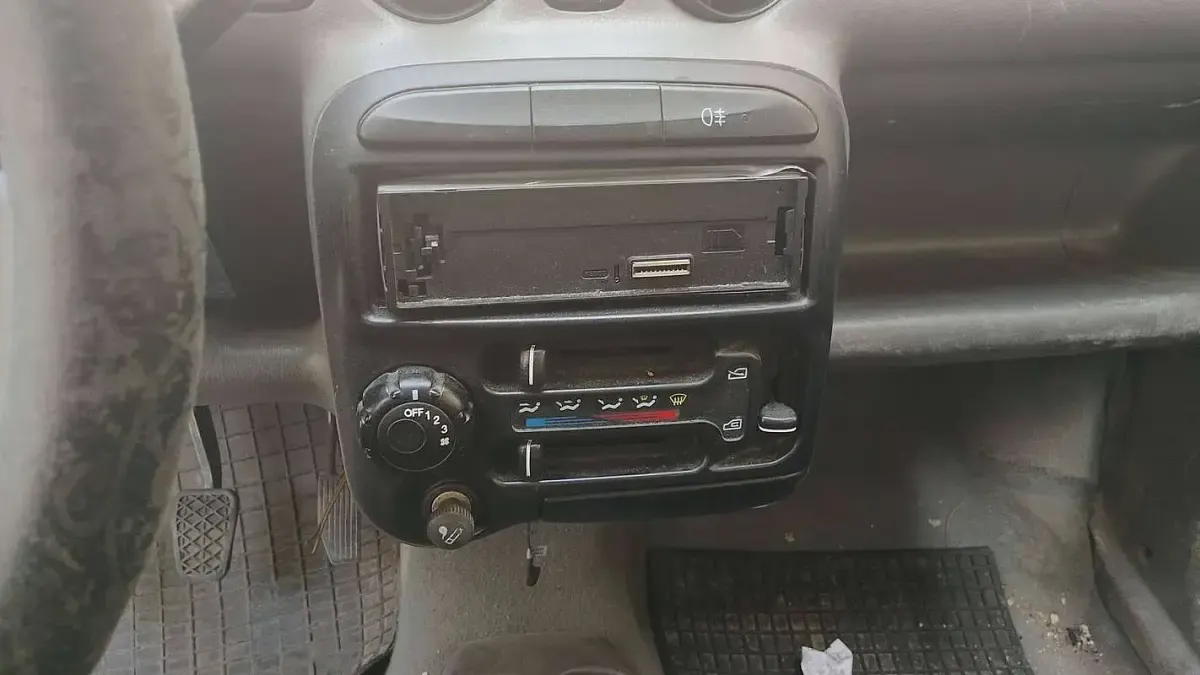 Usata Hyundai Atos 54 CV (39 kW) 1999 Blu/azzurro Utilitaria