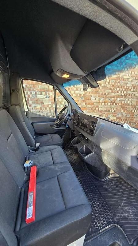 Usata Mercedes E-Sprinter 2021 Bianco Furgone