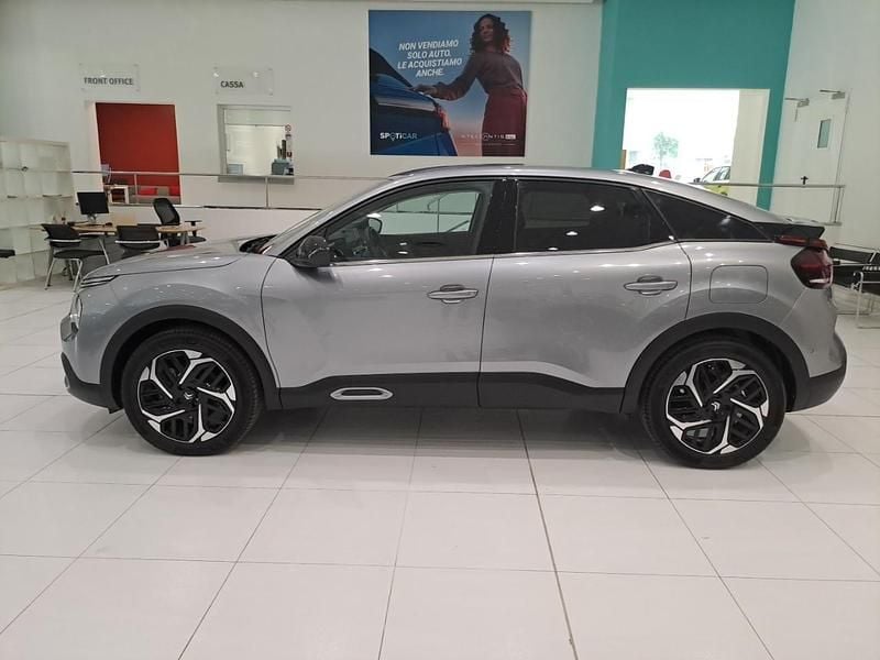 Usata Citroën C4 PureTech 131 CV (96 kW) 2024 Grigio Berlina