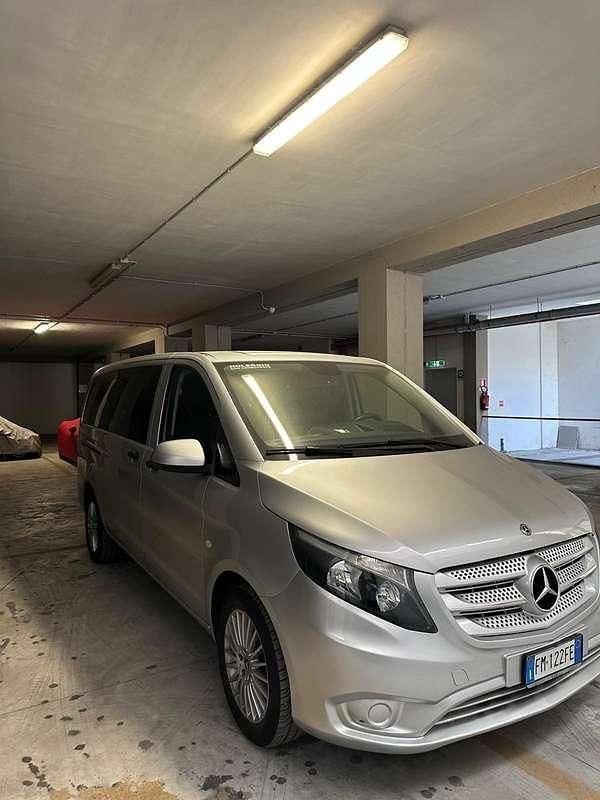 Usata Mercedes Vito 136 CV (100 kW) 2017 Furgone