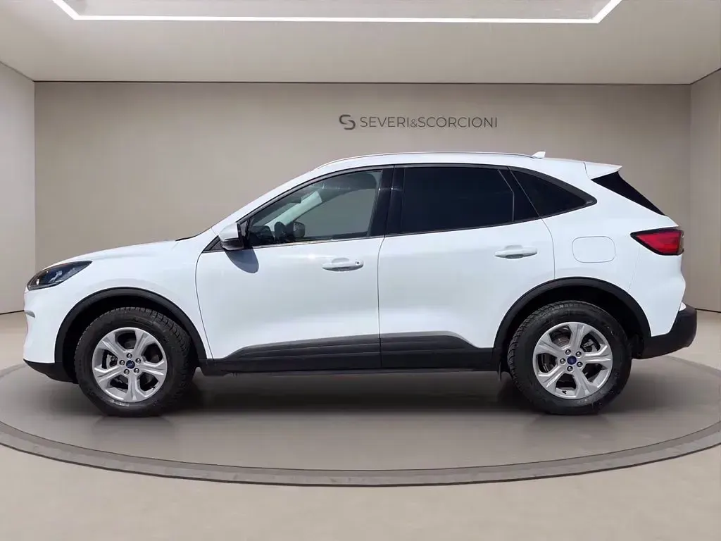 Usata Ford Kuga Business Edition 190 CV (139 kW) 2022 Bianco SUV