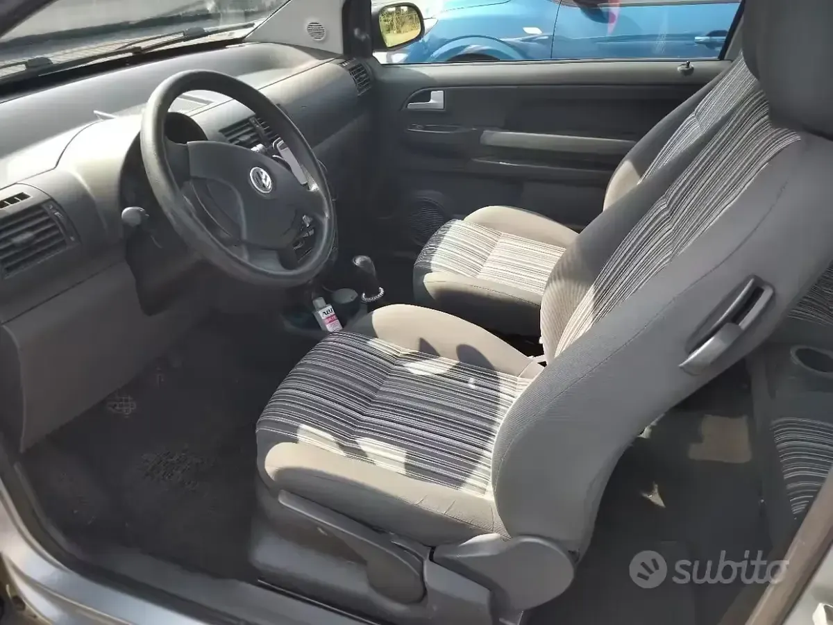 Używany VW Fox 54 KM (39 kW) 2008 Hatchback