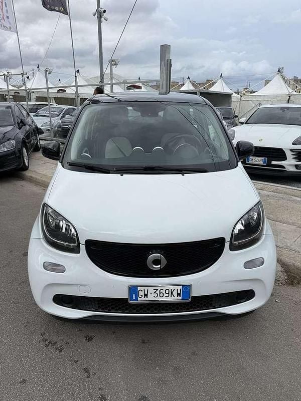 Other Usata 2015 Smart ForFour Passion Due volumi | 9500 € (Ottimo prezzo) - Immagine 1/4