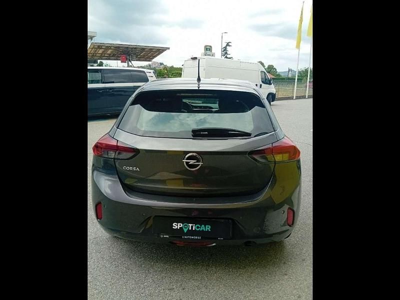 Gebraucht Opel Corsa Elegance 101 PS (74 kW) 2021 Grau Limousine