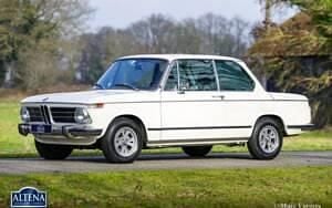Usata BMW 2002 130 CV (95 kW) 1973 Bianco Berlina