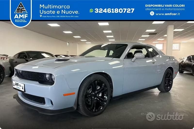 Usata Dodge Challenger 381 CV (280 kW) 2022 Coupé