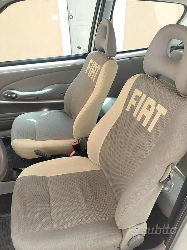 Usata Fiat 600 2007 Utilitaria