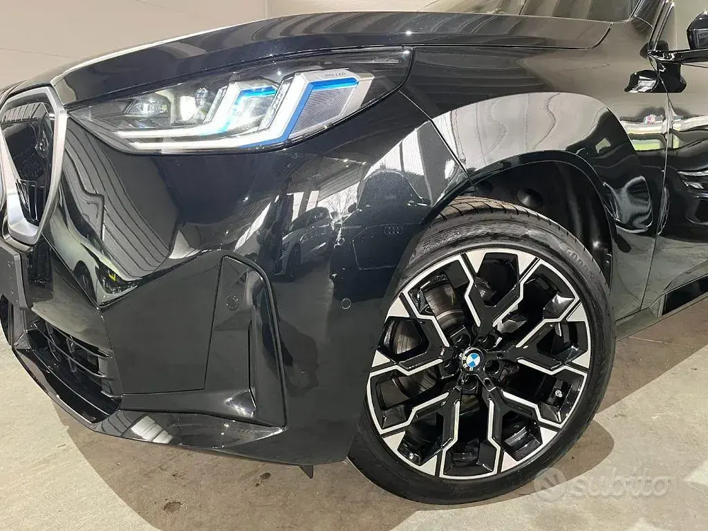 Usata BMW X3 M Sport 197 CV (144 kW) 2025 Nero SUV