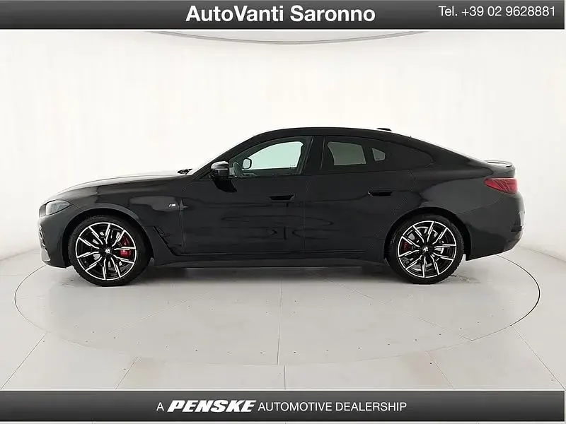 Usata BMW 420 Gran Coupé M Sport 190 CV (139 kW) 2025 Nero Coupé