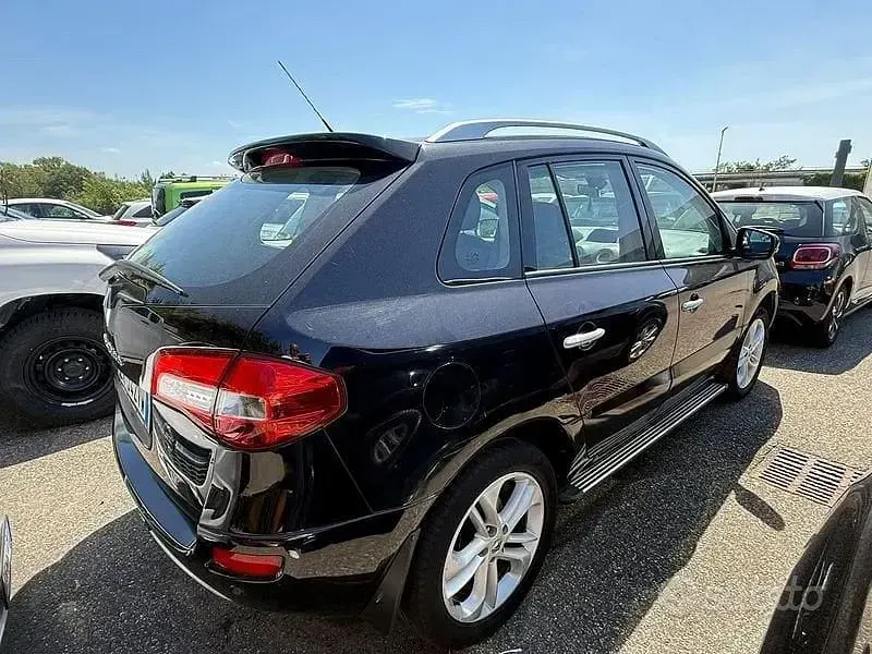 Usata Renault Koleos Dynamique 150 CV (110 kW) 2011 Nero SUV