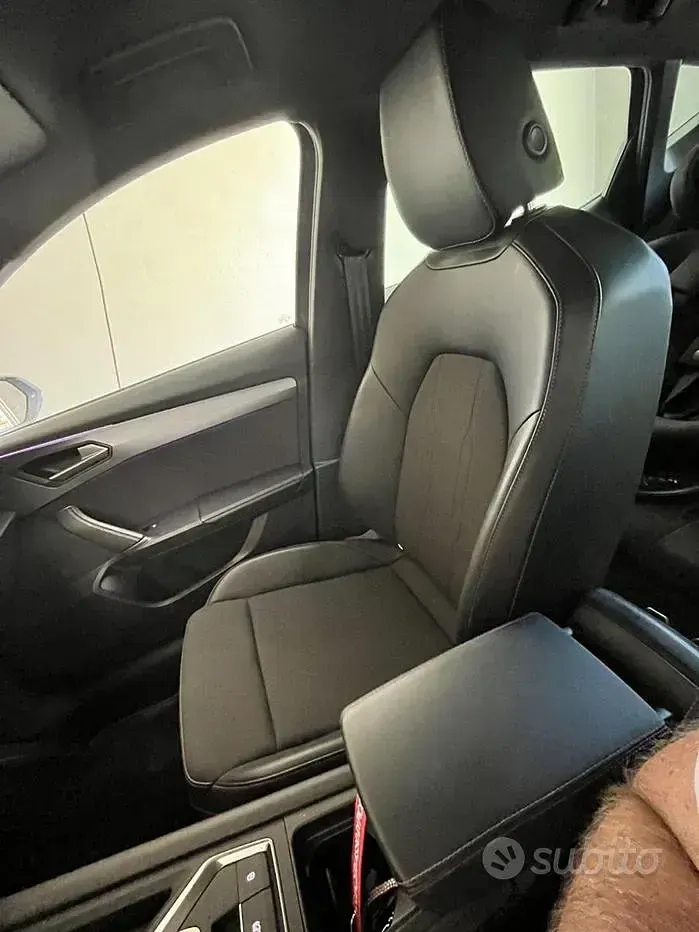 Usata Cupra Formentor 150 CV (110 kW) 2025 Grigio SUV