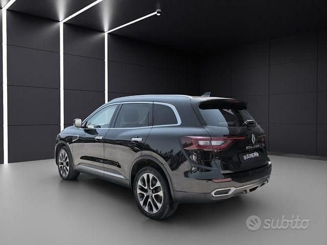 Usata Renault Koleos 190 CV (139 kW) 2020 Nero SUV