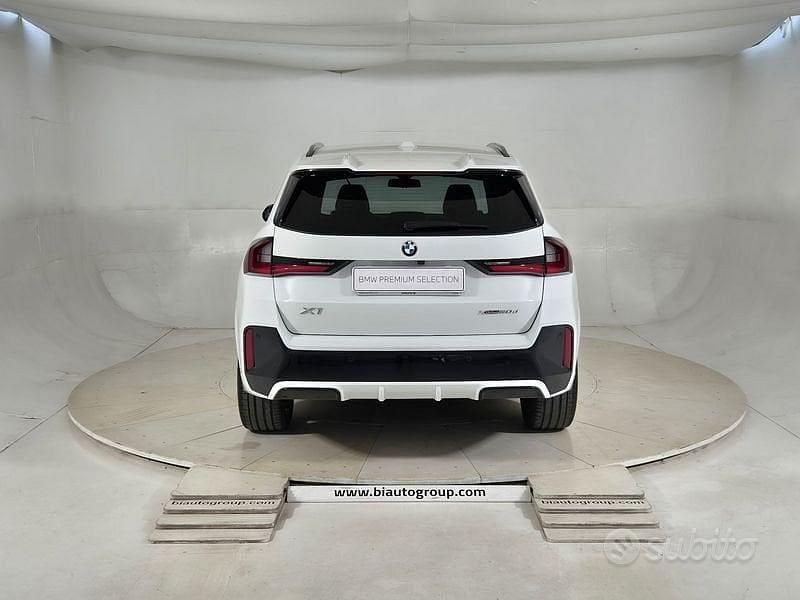 Usado BMW X1 M Sport 163 CV (119 kW) 2025 Blanco SUV