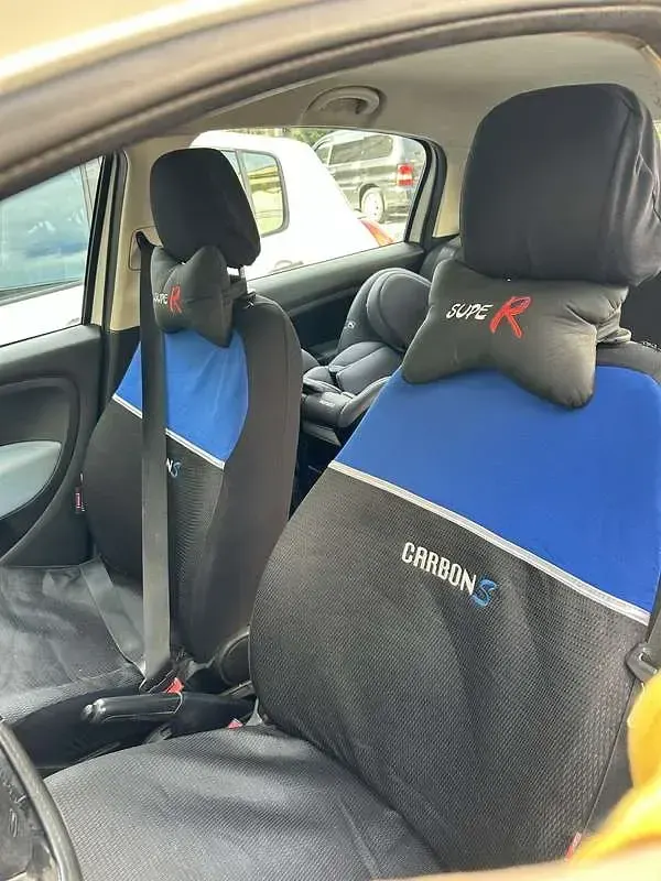 Usata Fiat Punto Dynamic 80 CV (58 kW) 2006 Utilitaria