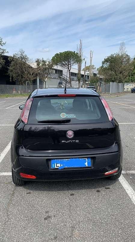 Usata Fiat Punto Evo S 75 CV (55 kW) 2012 Utilitaria