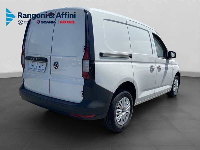 Nuova VW Caddy Business 102 CV (75 kW) 2025 Bianco Monovolume