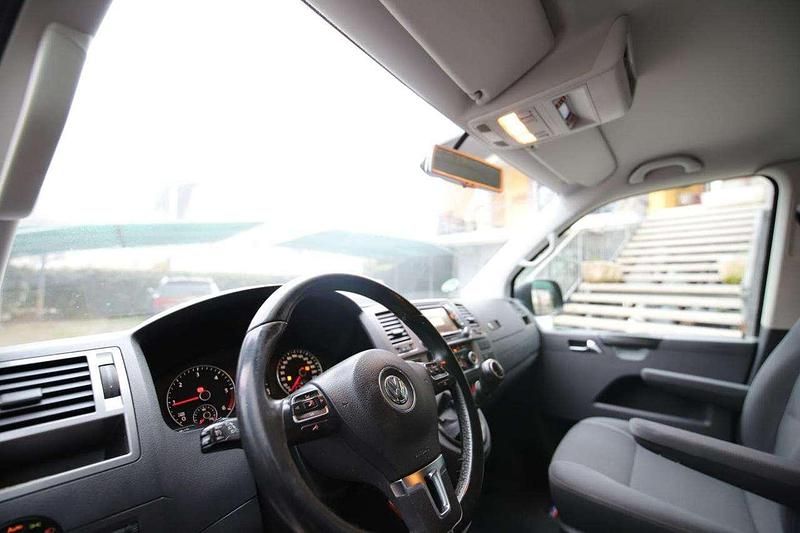 Usata VW T5 140 CV (102 kW) 2014 Argento Furgone