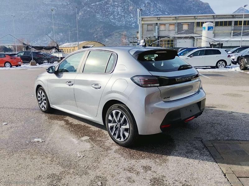 Usata Peugeot 208 Active 102 CV (75 kW) 2024 Grigio Utilitaria