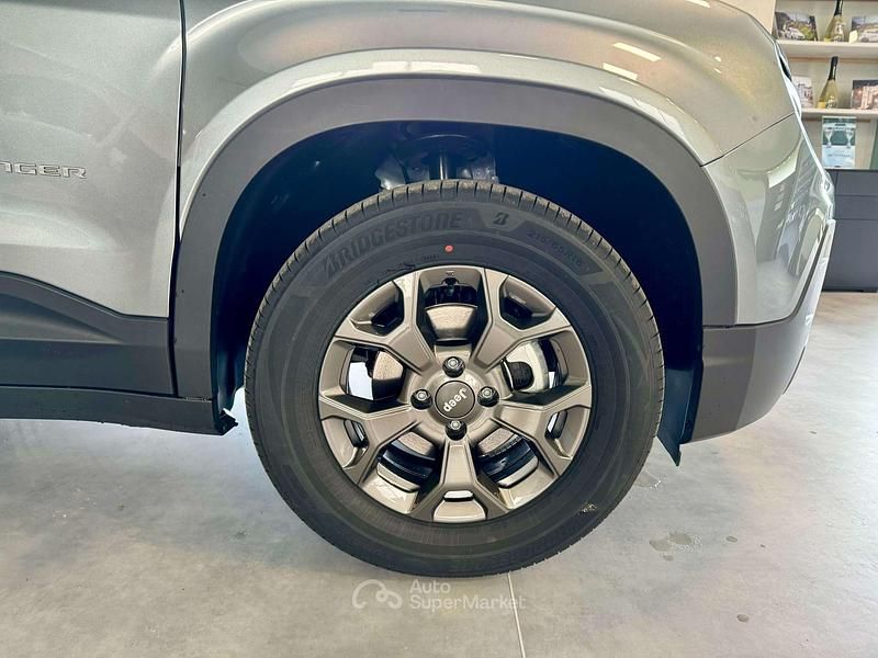 Nuova Jeep Avenger Longitude 101 CV (74 kW) 2025 Granite SUV