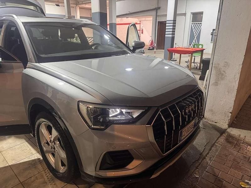 Usata Audi Q3 Advanced 200 CV (147 kW) 2020 SUV
