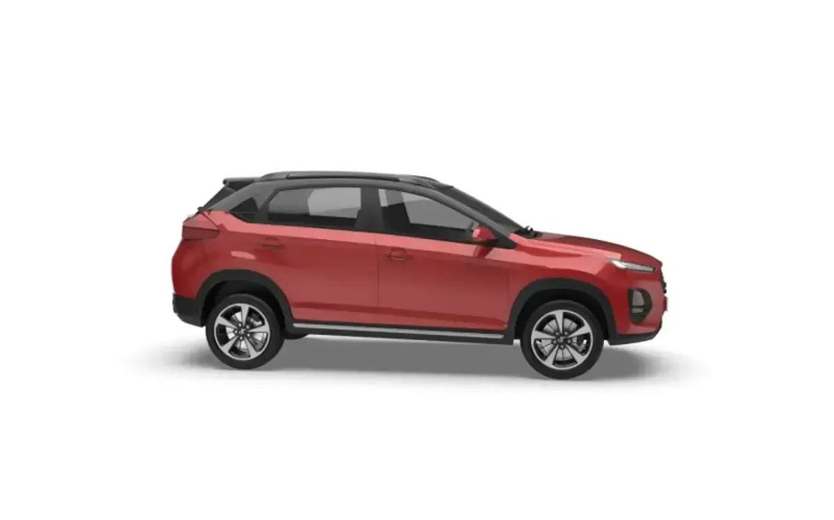 Nuova DR DR 3.0 117 CV (86 kW) 2026 Argento SUV