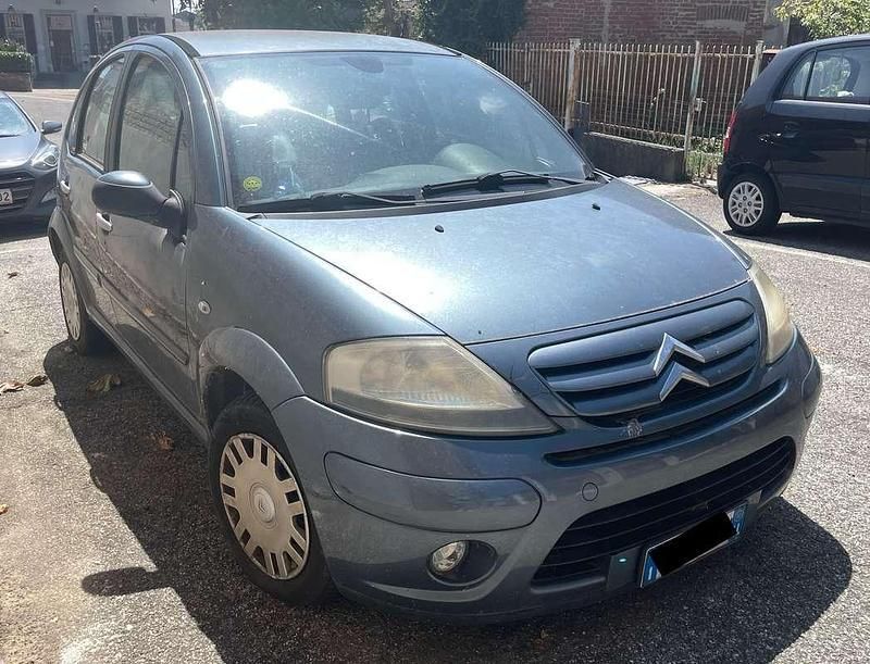 Usata 2008 Citroën C3 Exclusive Due volumi | 1000 € (Super prezzo) - Immagine 1/4