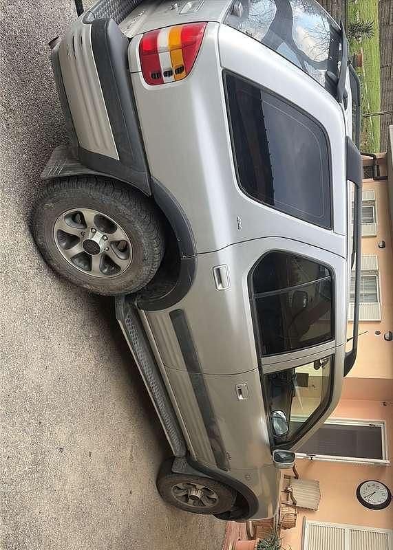 Usata Opel Frontera Edition 116 CV (85 kW) 2002 SUV