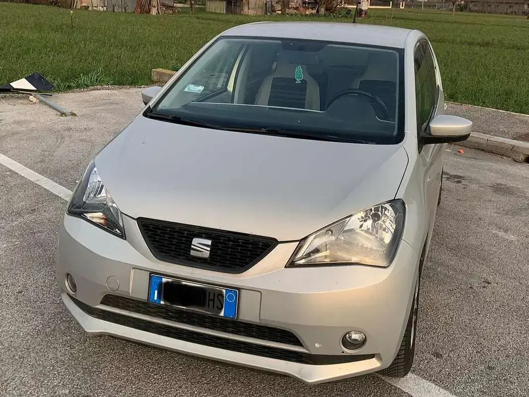 Usata Seat Mii Chic 68 CV (50 kW) 2015 Utilitaria