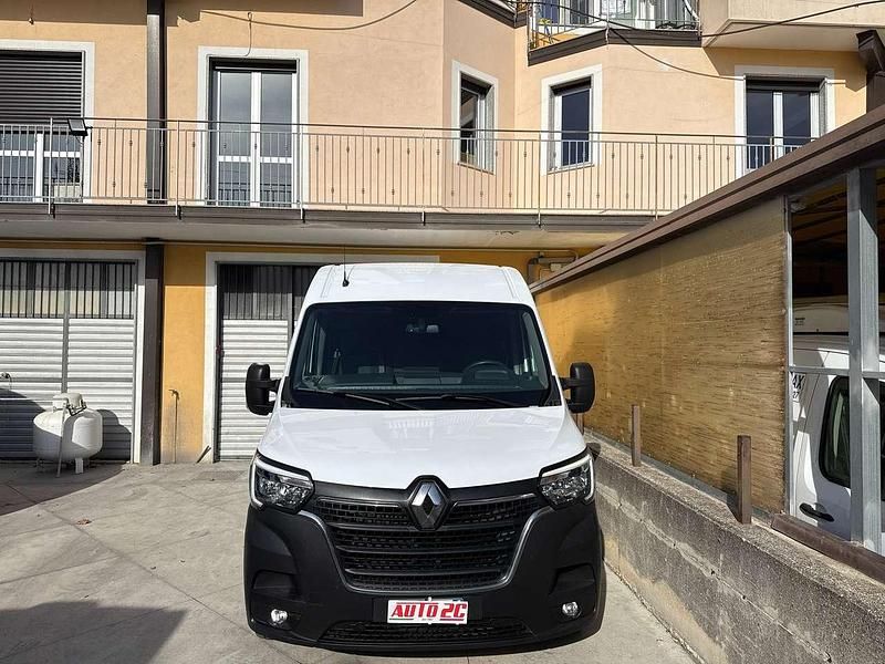 Usata Renault Master 150 CV (110 kW) 2020 Bianco Furgone