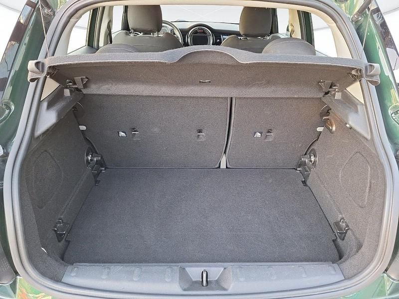 Usata Mini Cooper S Hype 192 CV (141 kW) 2019 Verde Utilitaria