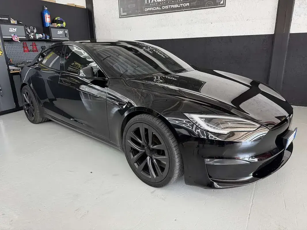Usata Tesla Model S Plaid 356 kW (485 CV) 2023 Utilitaria