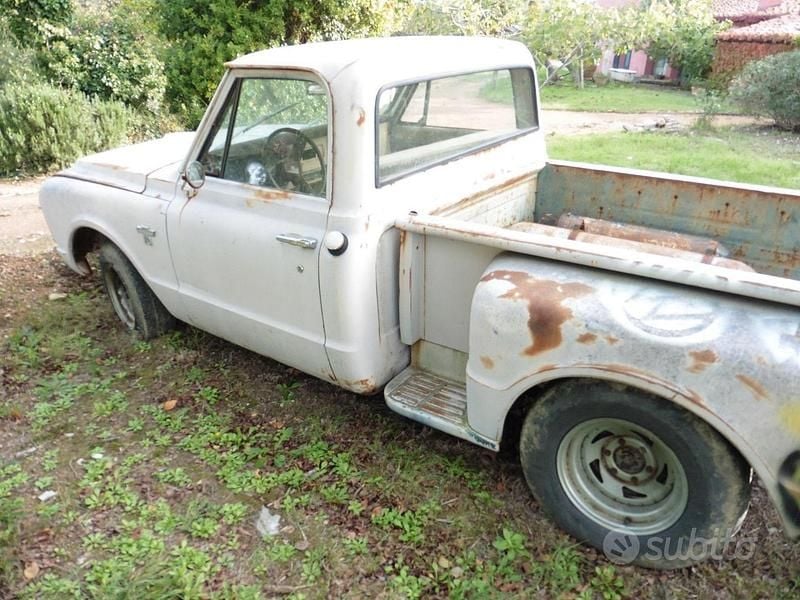 Usata Chevrolet C10 1960 Bianco Pick-up