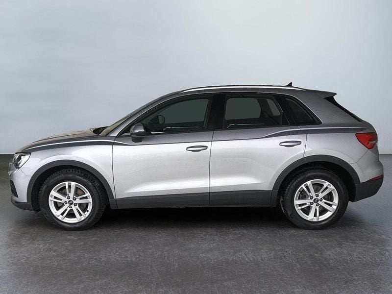 Brugt Audi Q3 Business 150 HK (110 kW) 2022 Sølv SUV