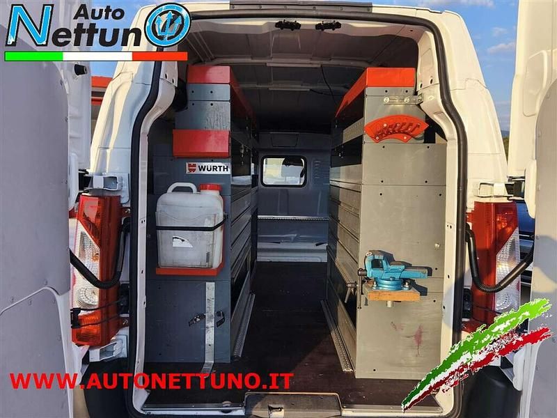 Usata Toyota Proace 128 CV (94 kW) 2016 Bianco Monovolume