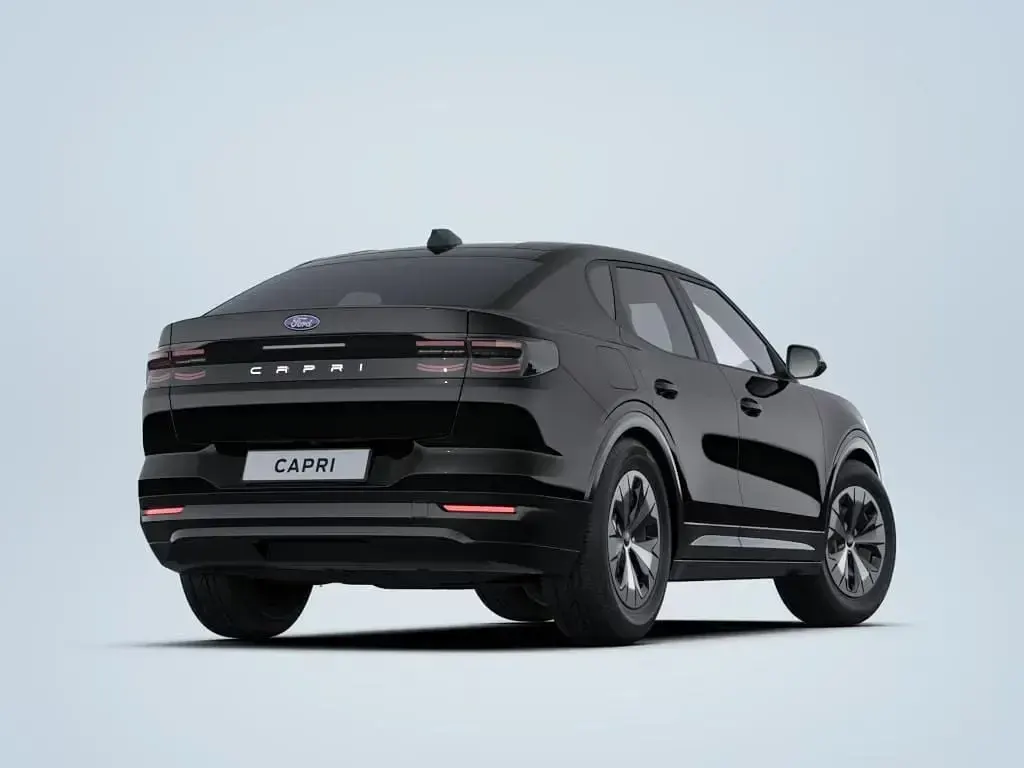 Nuova Ford Capri Standard Range 125 kW (170 CV) 2026 Agate black  metallizzato SUV
