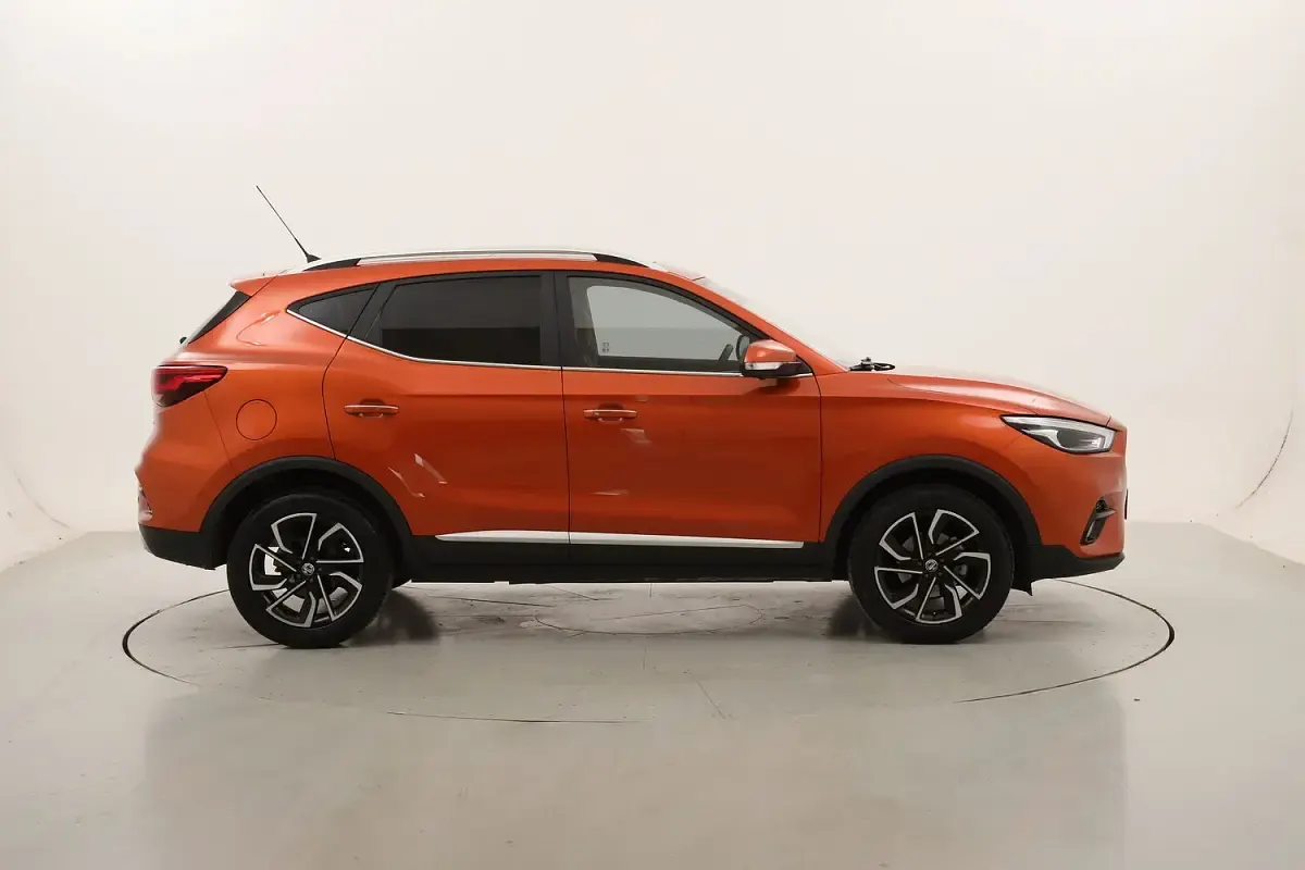 Usata MG ZS Luxury 111 CV (81 kW) 2024 SUV