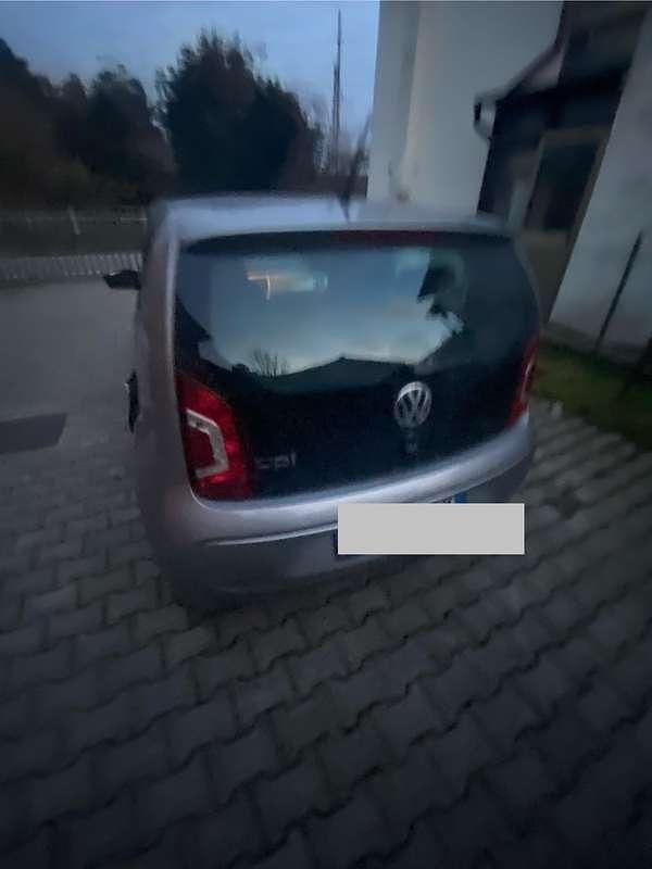 Usata VW up! CLUB 60 CV (44 kW) 2016 Utilitaria