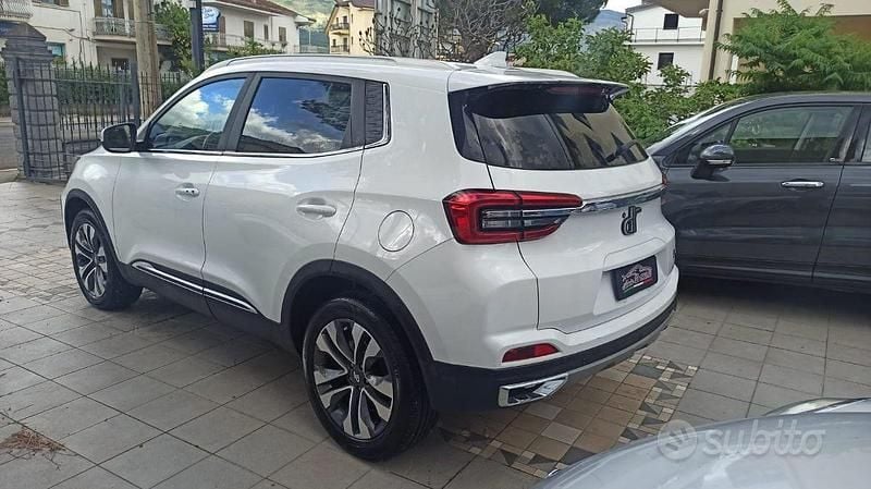 Usata DR DR 5.0 114 CV (83 kW) 2023 Bianco SUV