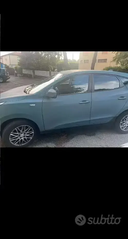 Usata Hyundai ix35 115 CV (84 kW) 2012 SUV