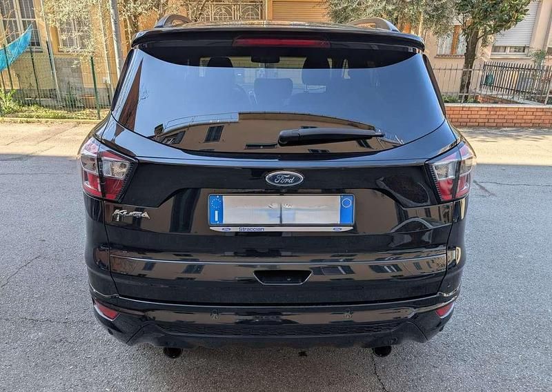Usata Ford Kuga ST-Line 120 CV (88 kW) 2018 SUV
