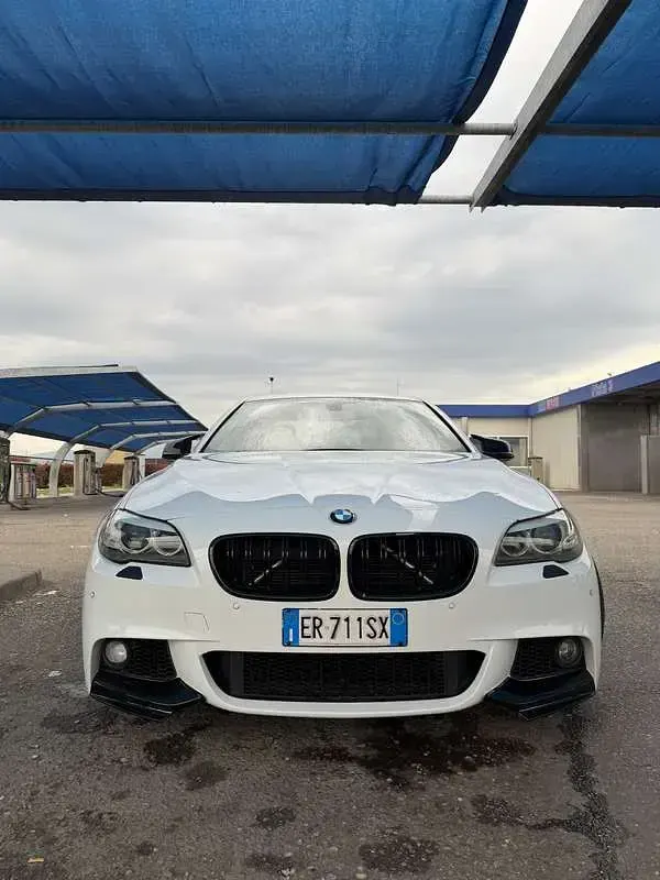 Usata BMW 520 184 CV (135 kW) 2013 Berlina