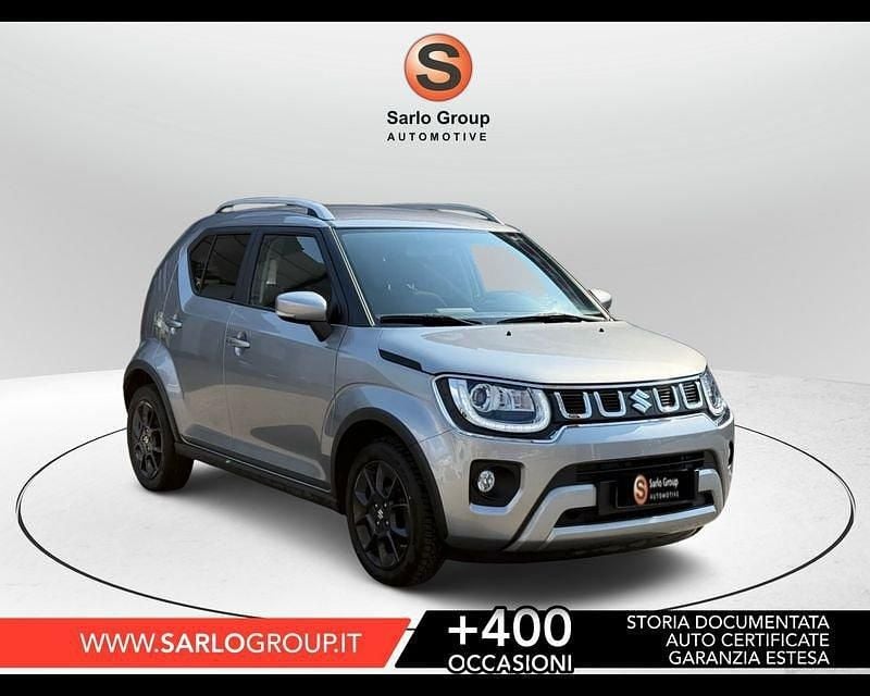 Brugt Suzuki Ignis 83 HK (61 kW) 2023 SUV